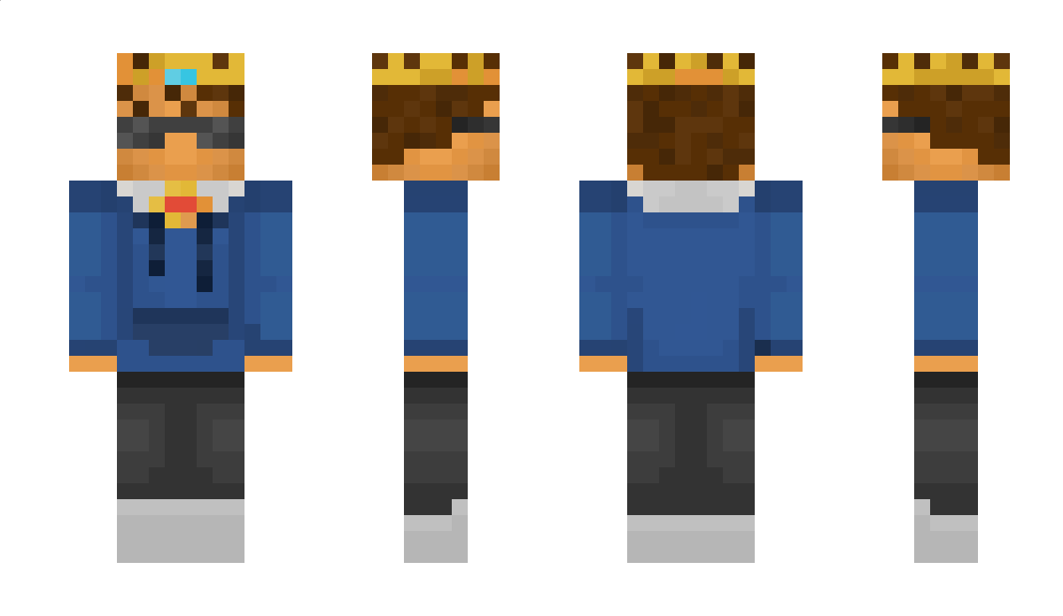 liukstv Minecraft Skin