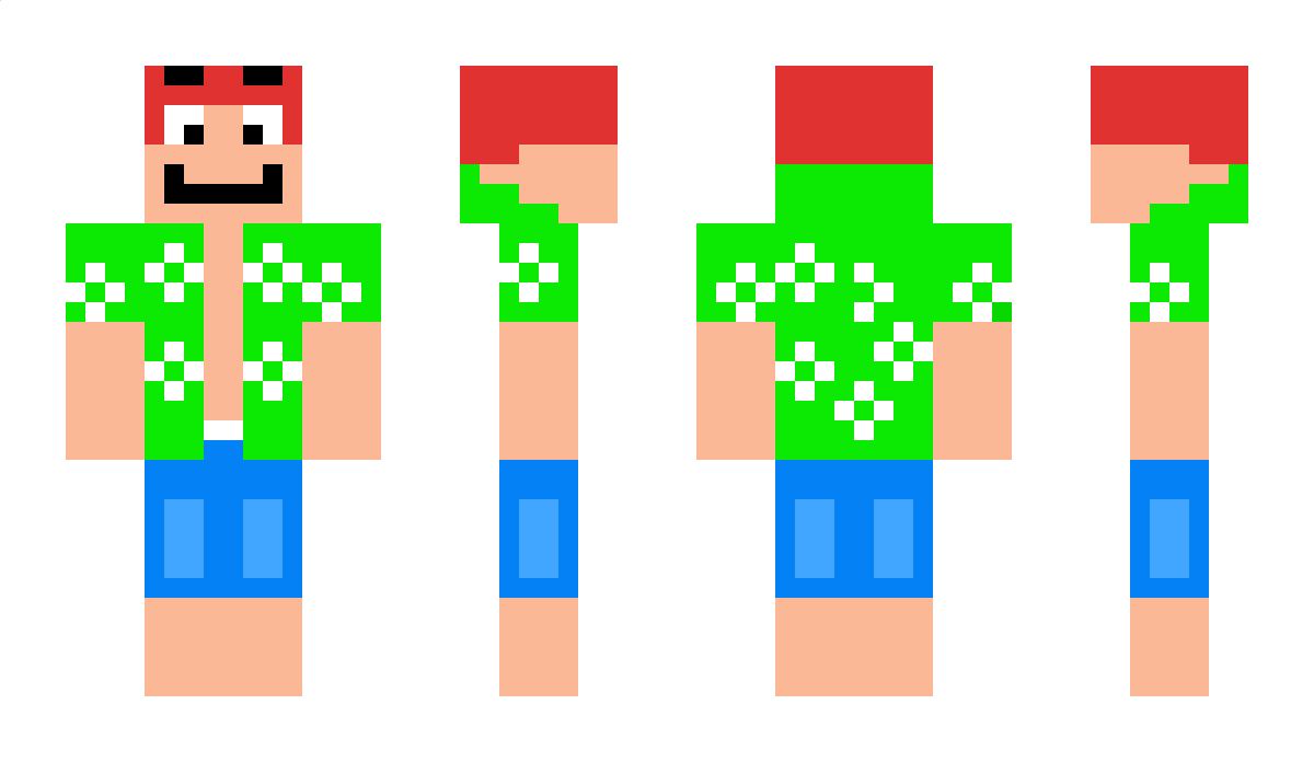 PivipiHenning Minecraft Skin