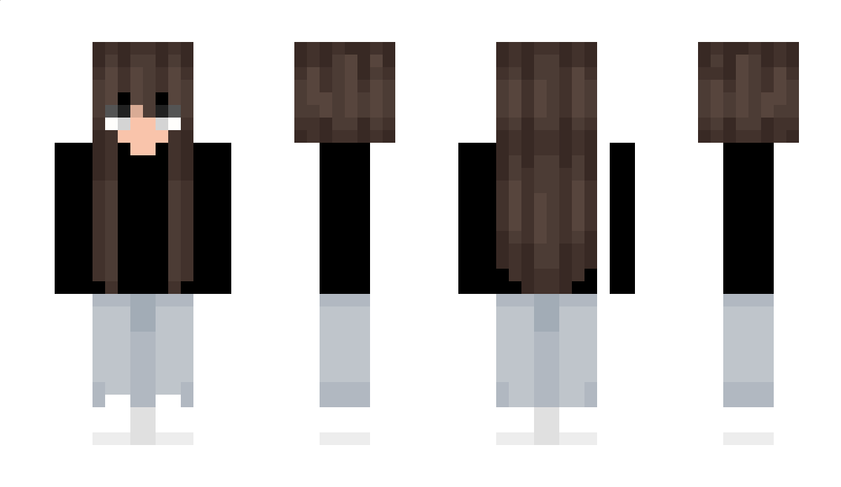 Hatcyke Minecraft Skin