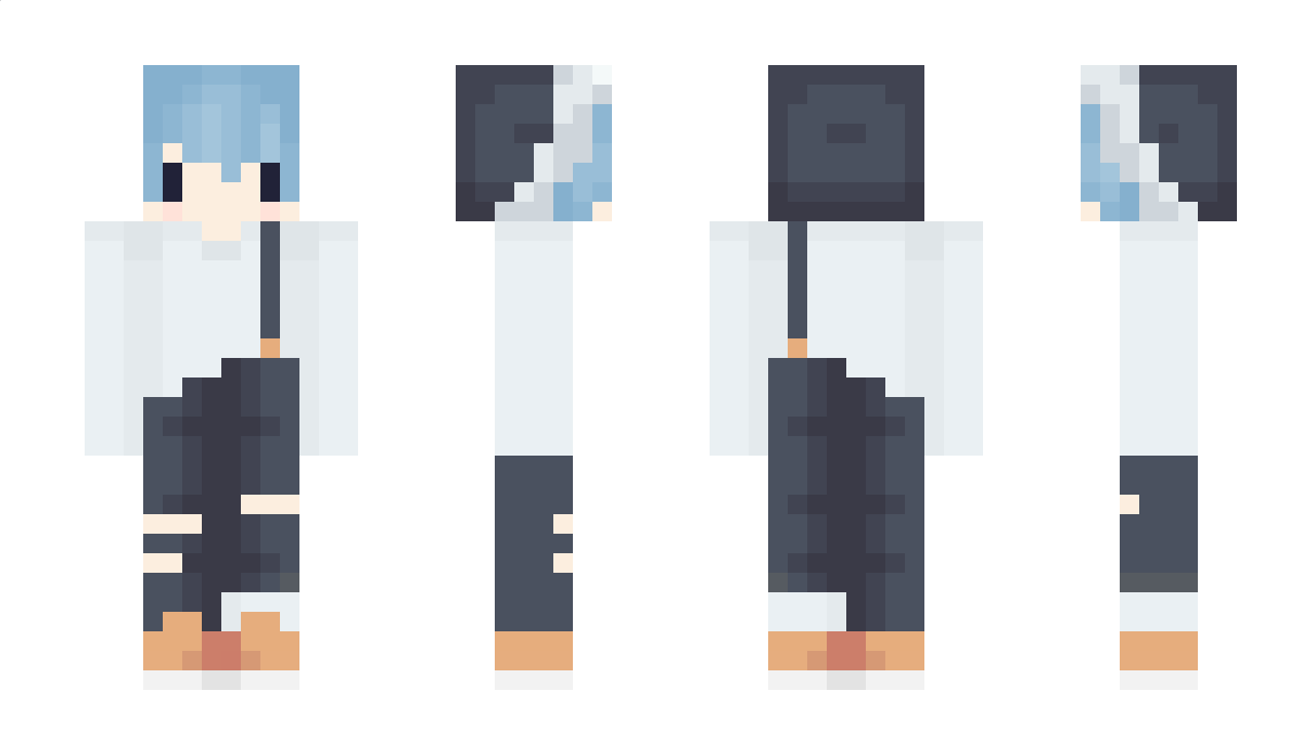 Echanz Minecraft Skin