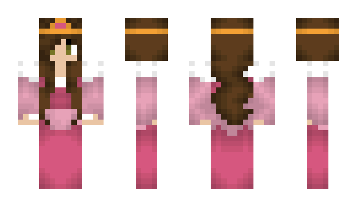 oumayma Minecraft Skin