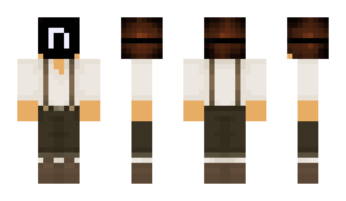 mezoo123 Minecraft Skin