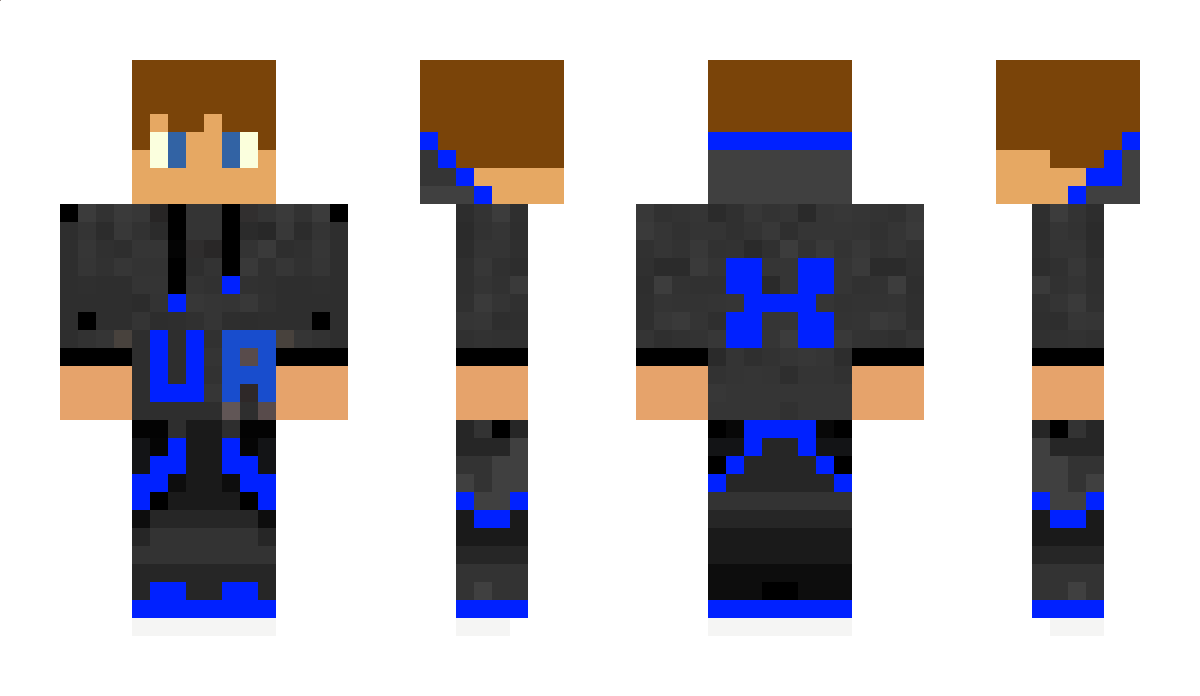 JTHIGBE Minecraft Skin