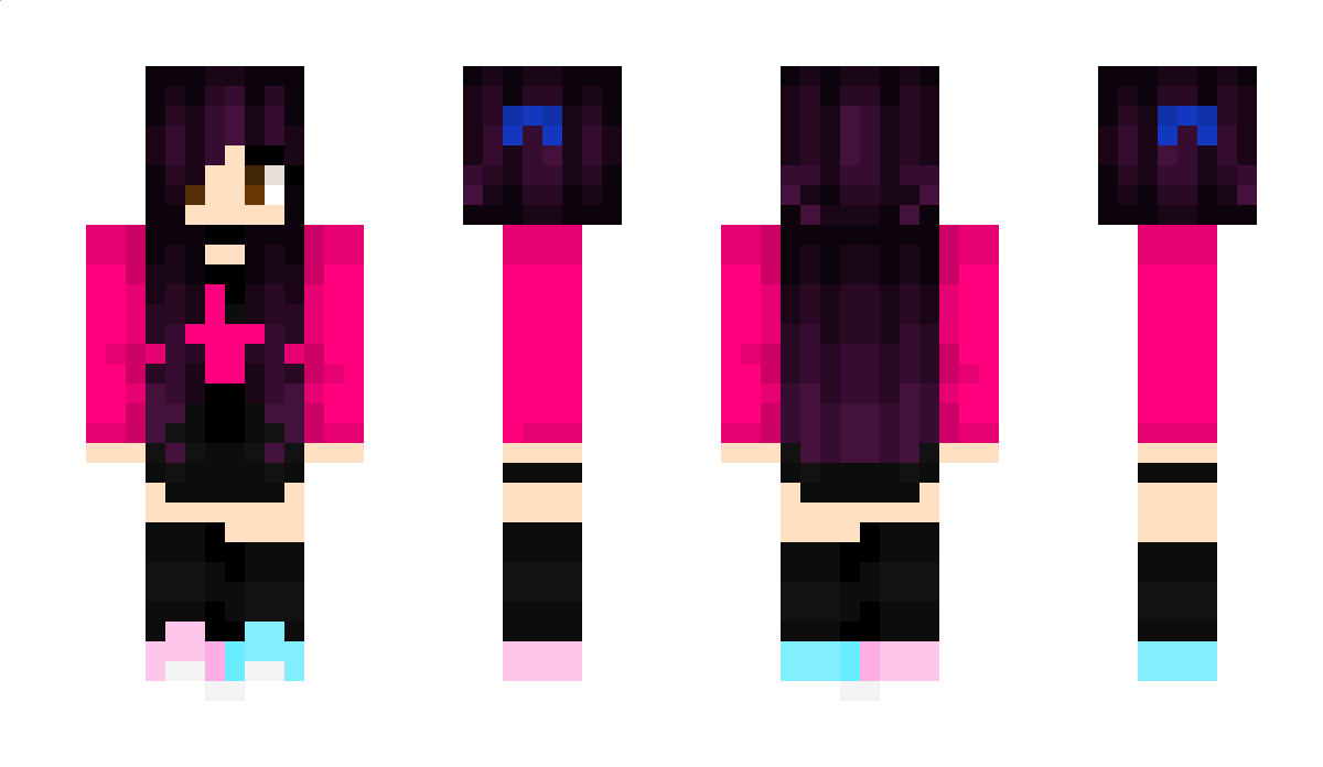 Lil_Winter Minecraft Skin