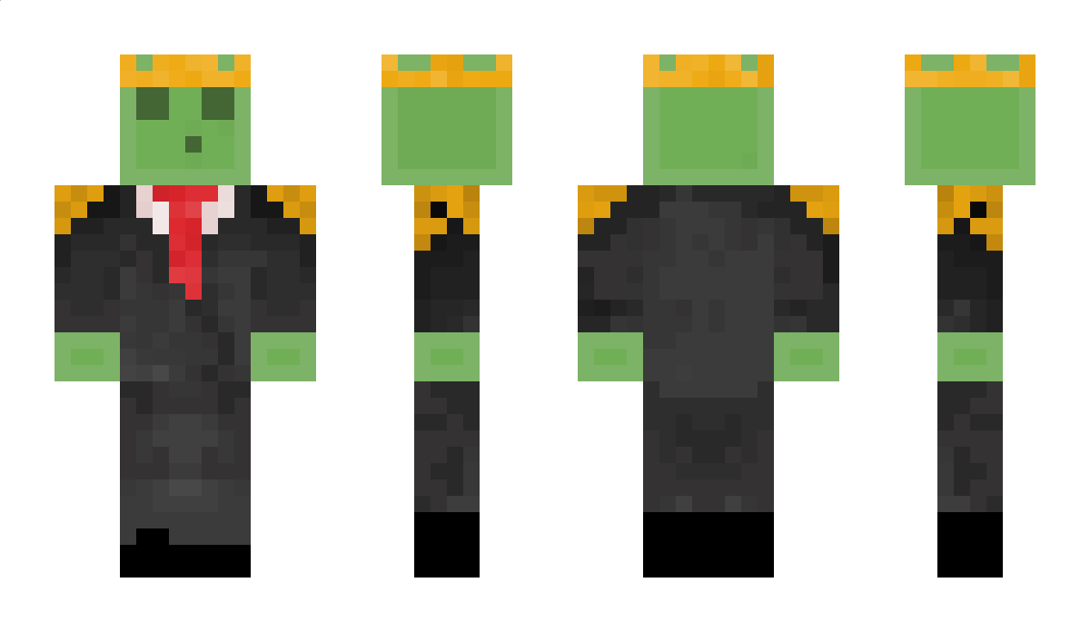 Squiggles927 Minecraft Skin