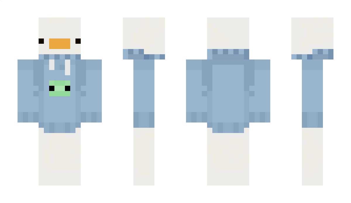 bilicnadem Minecraft Skin