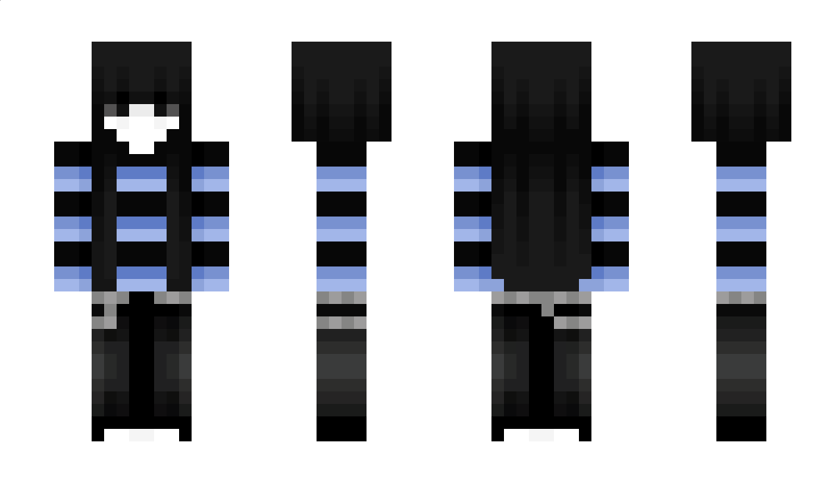 WhyCry_ Minecraft Skin