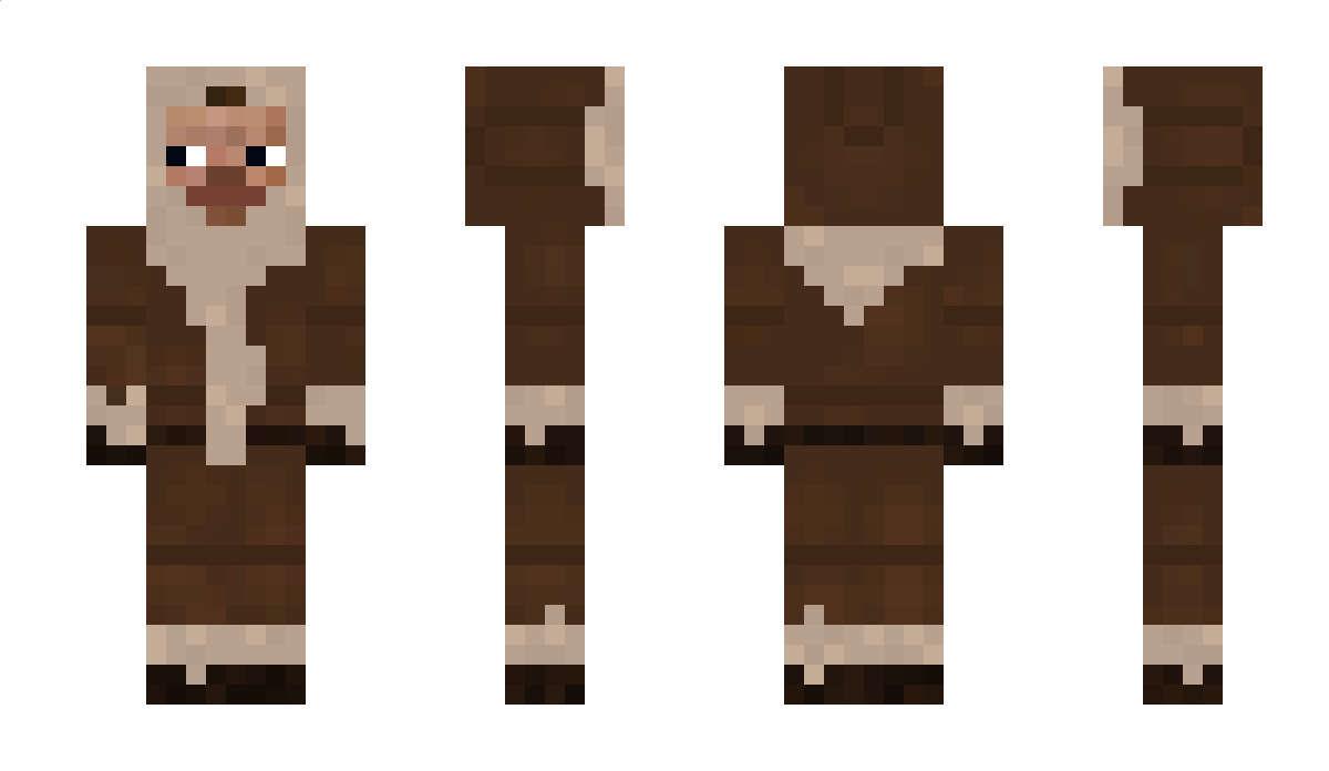 Trench Minecraft Skin