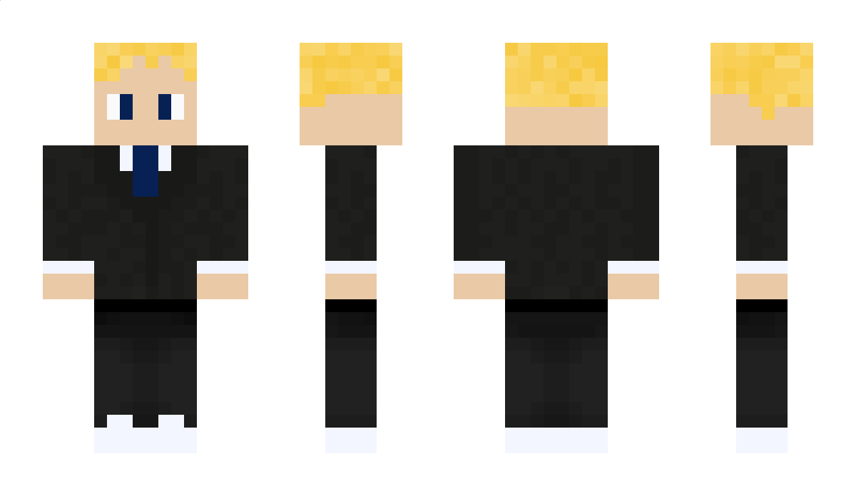 MaxikMax Minecraft Skin