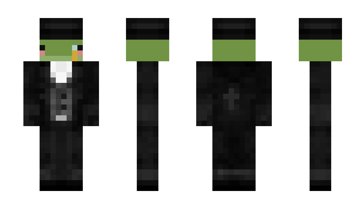 ENYICA Minecraft Skin