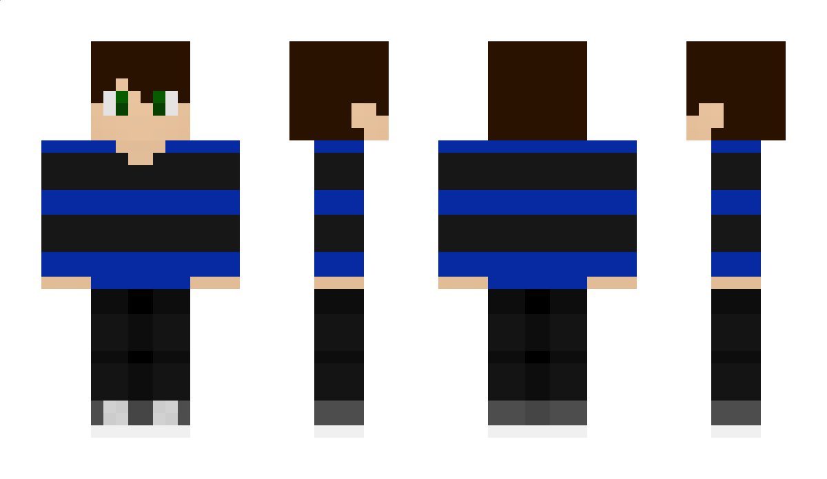 Z4CK_ Minecraft Skin