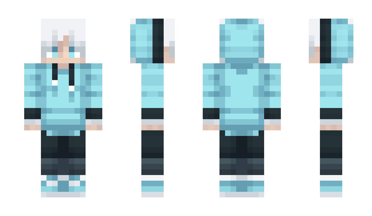 Winterscarz Minecraft Skin