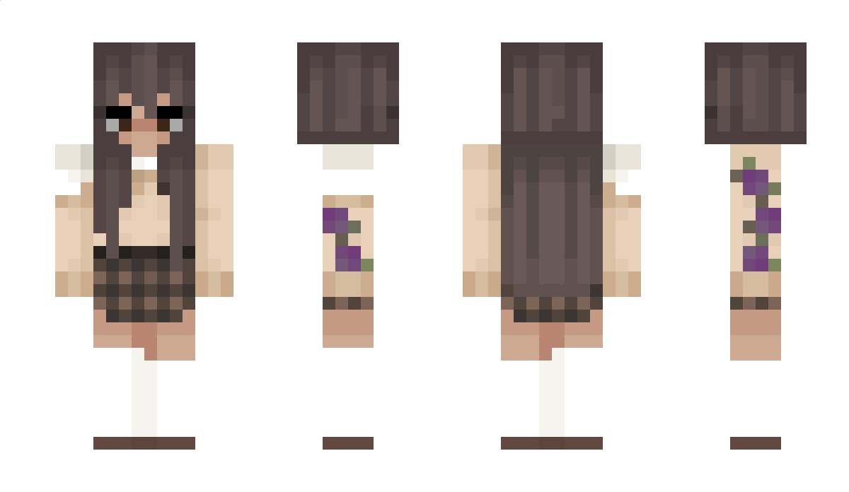 namiyumit Minecraft Skin