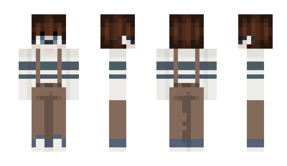 coolguyBugg Minecraft Skin