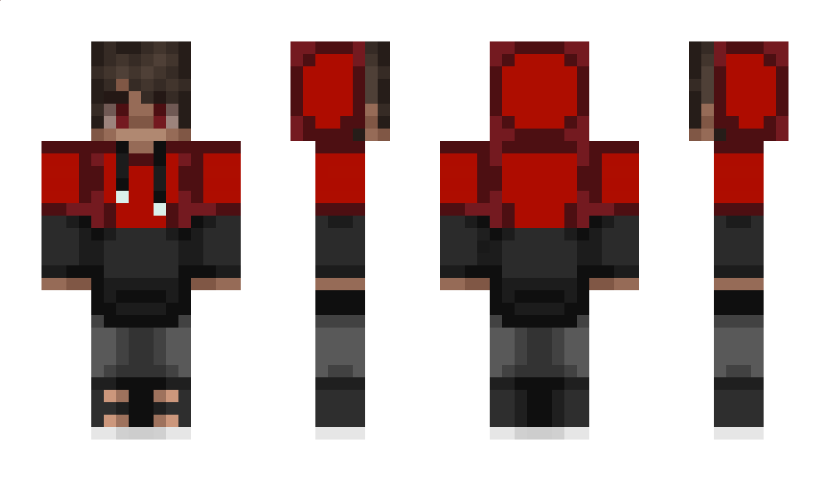 Dusk_Lava Minecraft Skin