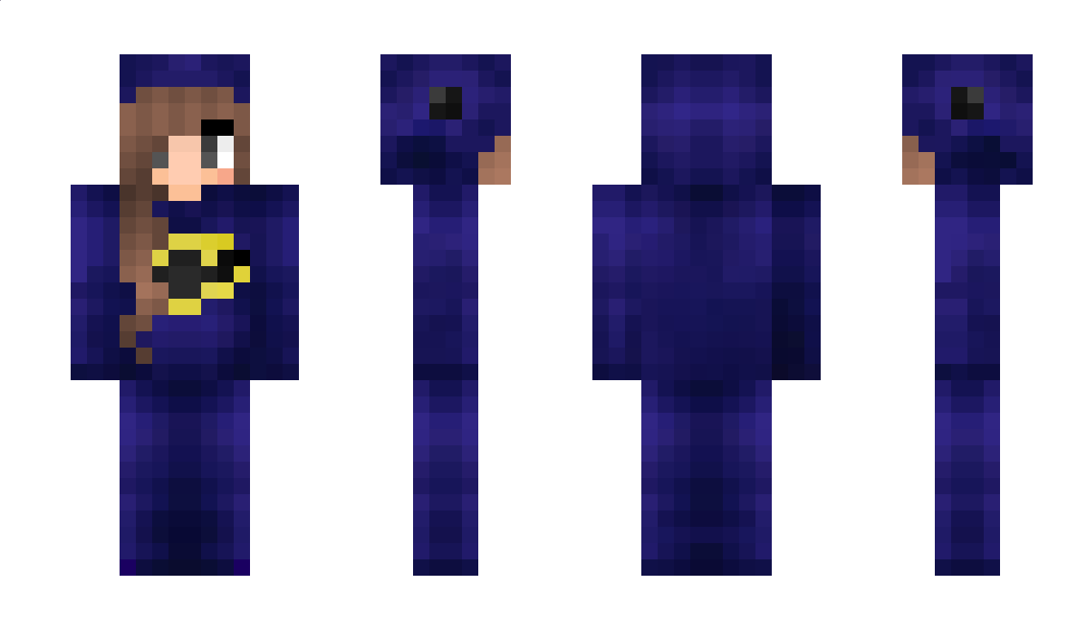 Larisa Minecraft Skin