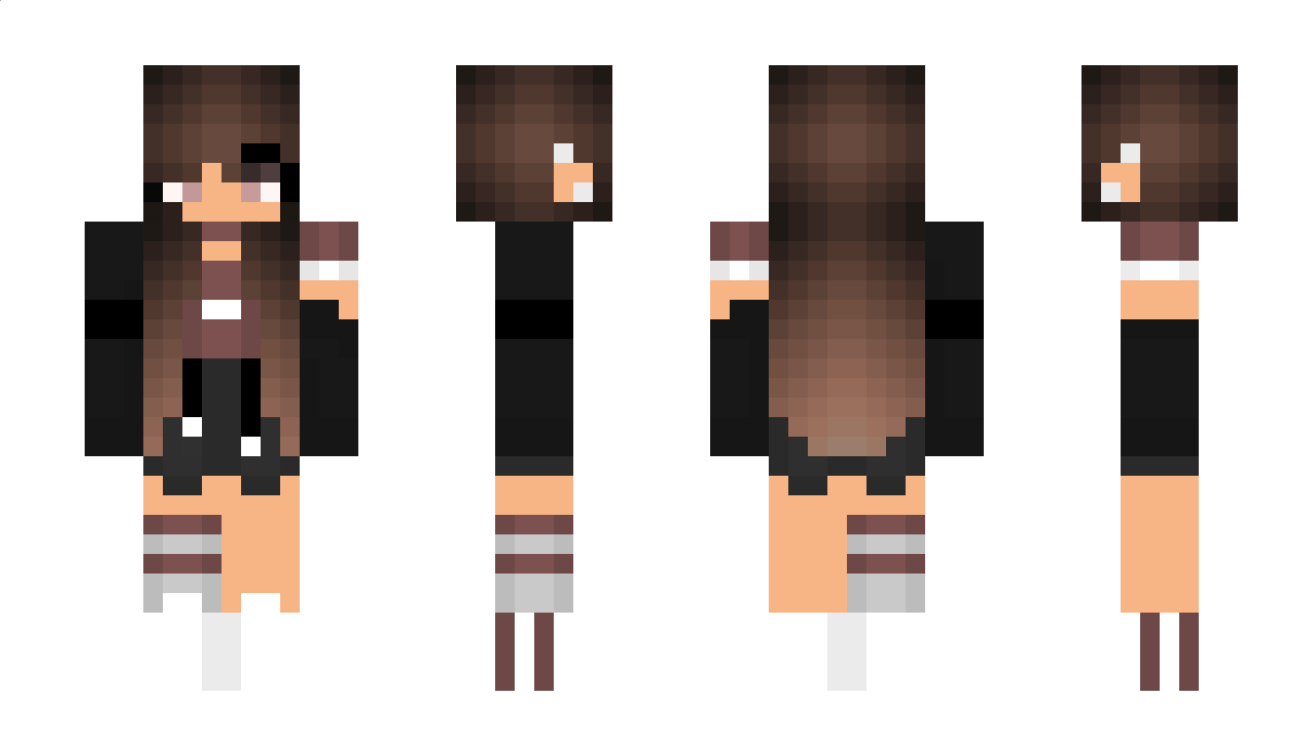 jennymc Minecraft Skin