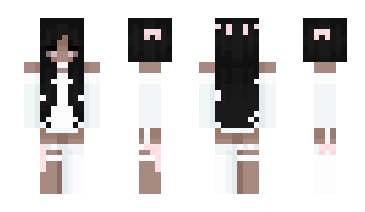 Vixxi Minecraft Skin