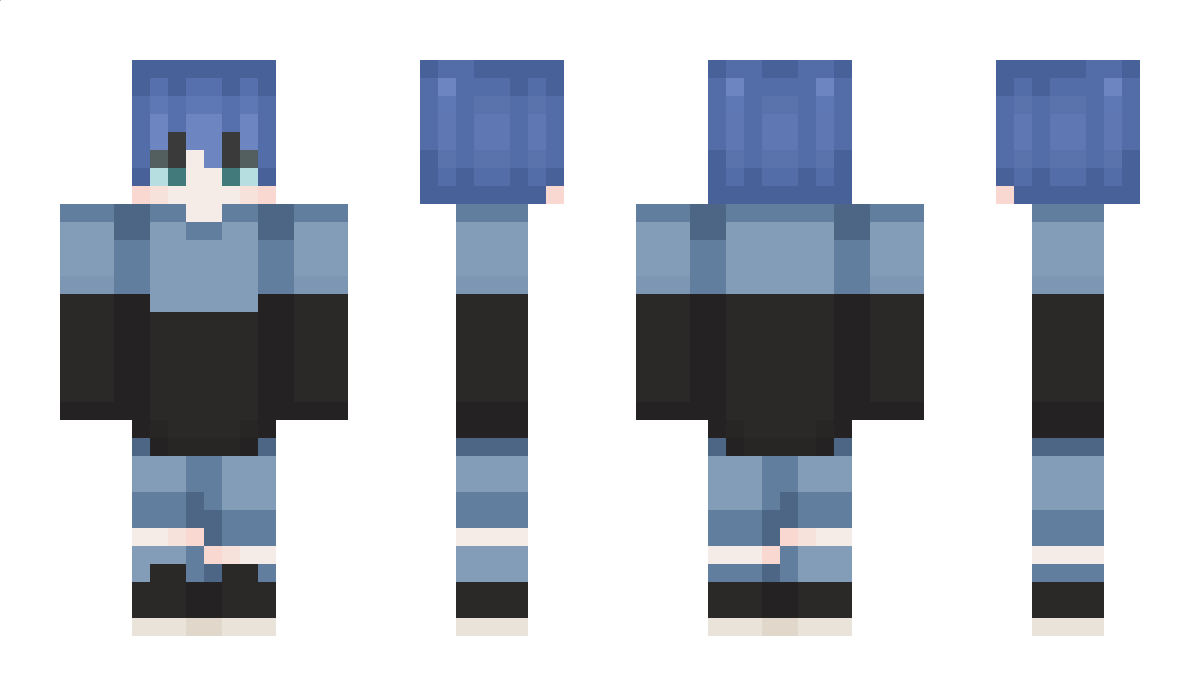 bcnlione Minecraft Skin