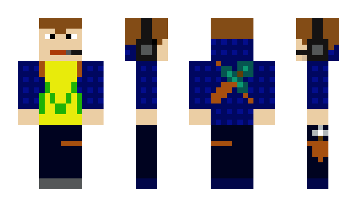 Marzipan_at Minecraft Skin