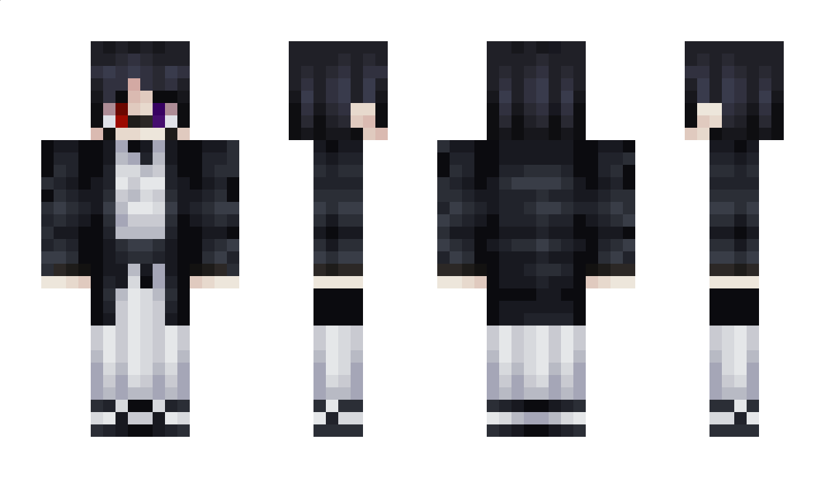 Redus_d Minecraft Skin