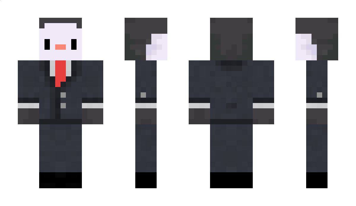 MaxPingu1 Minecraft Skin