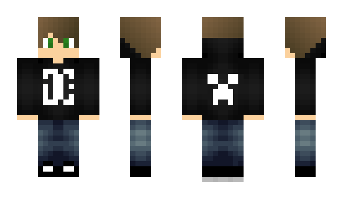 Buddies_ Minecraft Skin