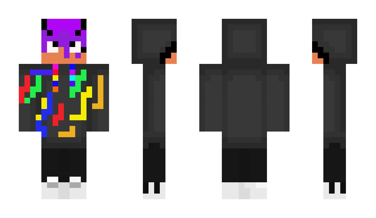 CapitanSYMON Minecraft Skin