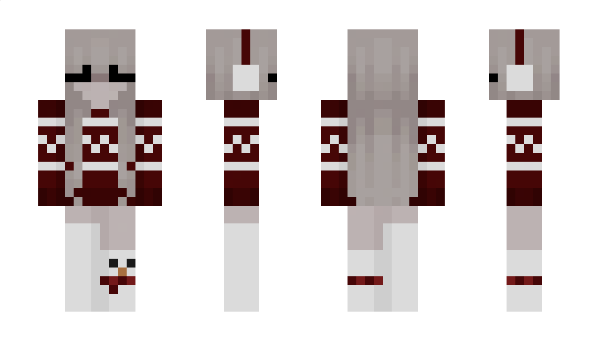 varyia Minecraft Skin