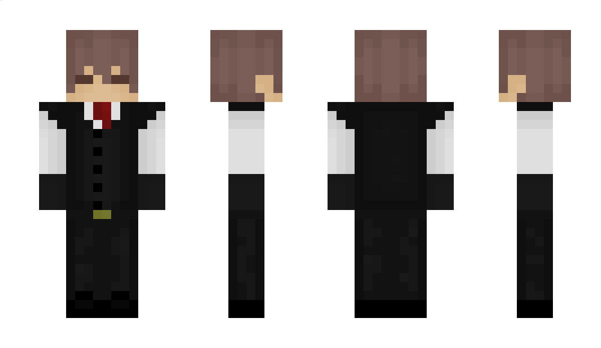 arfeekvf Minecraft Skin