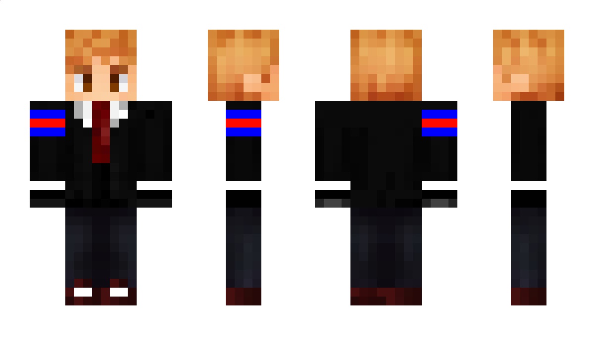 Fenerdo1907 Minecraft Skin