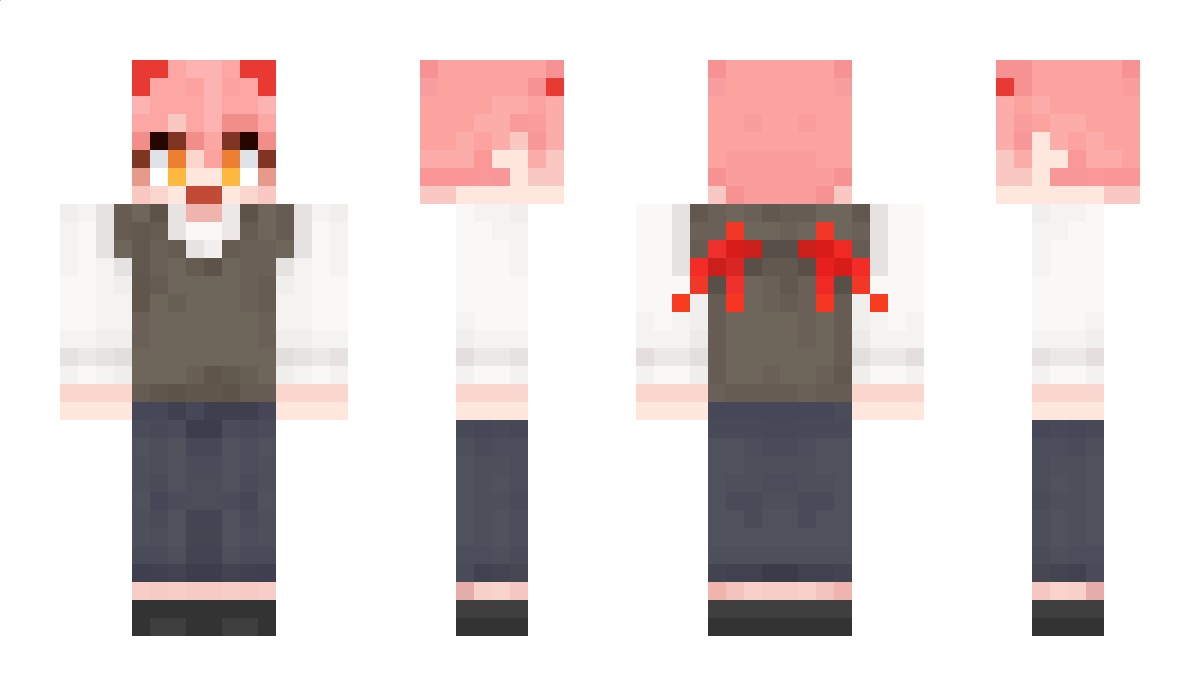 hpenguin0815 Minecraft Skin