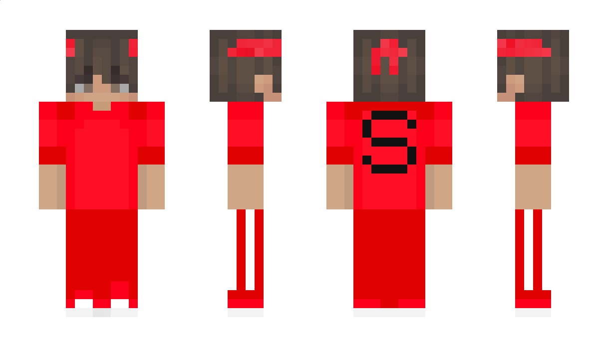 XxSebasxv Minecraft Skin