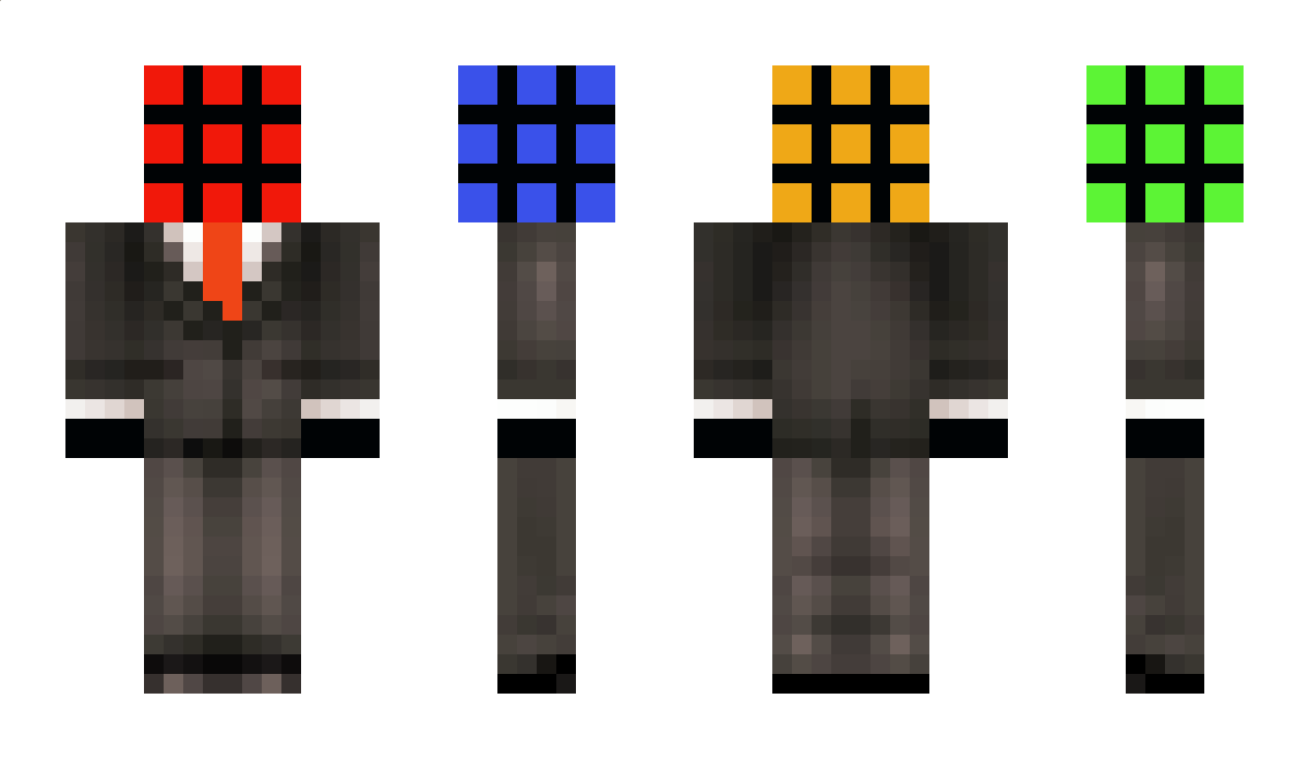 MCAzertox_ Minecraft Skin