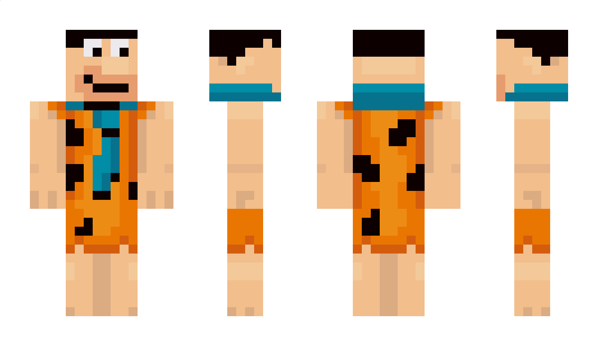 _Flintstonetje_ Minecraft Skin