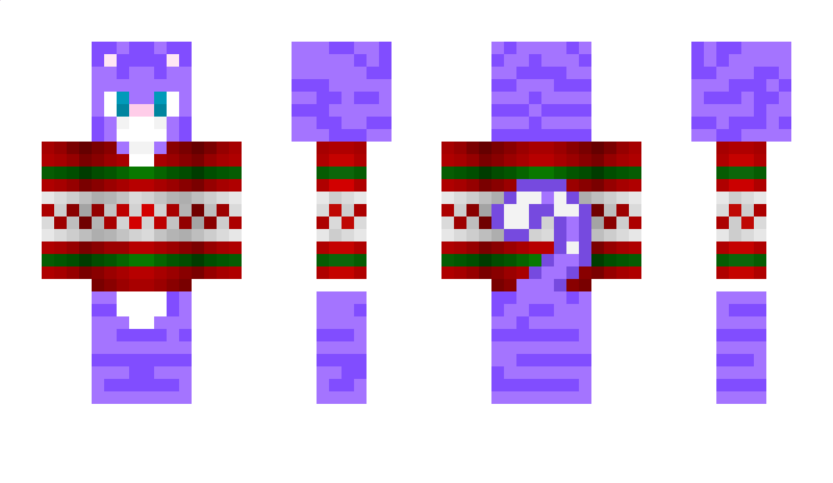 Fprimeaux Minecraft Skin