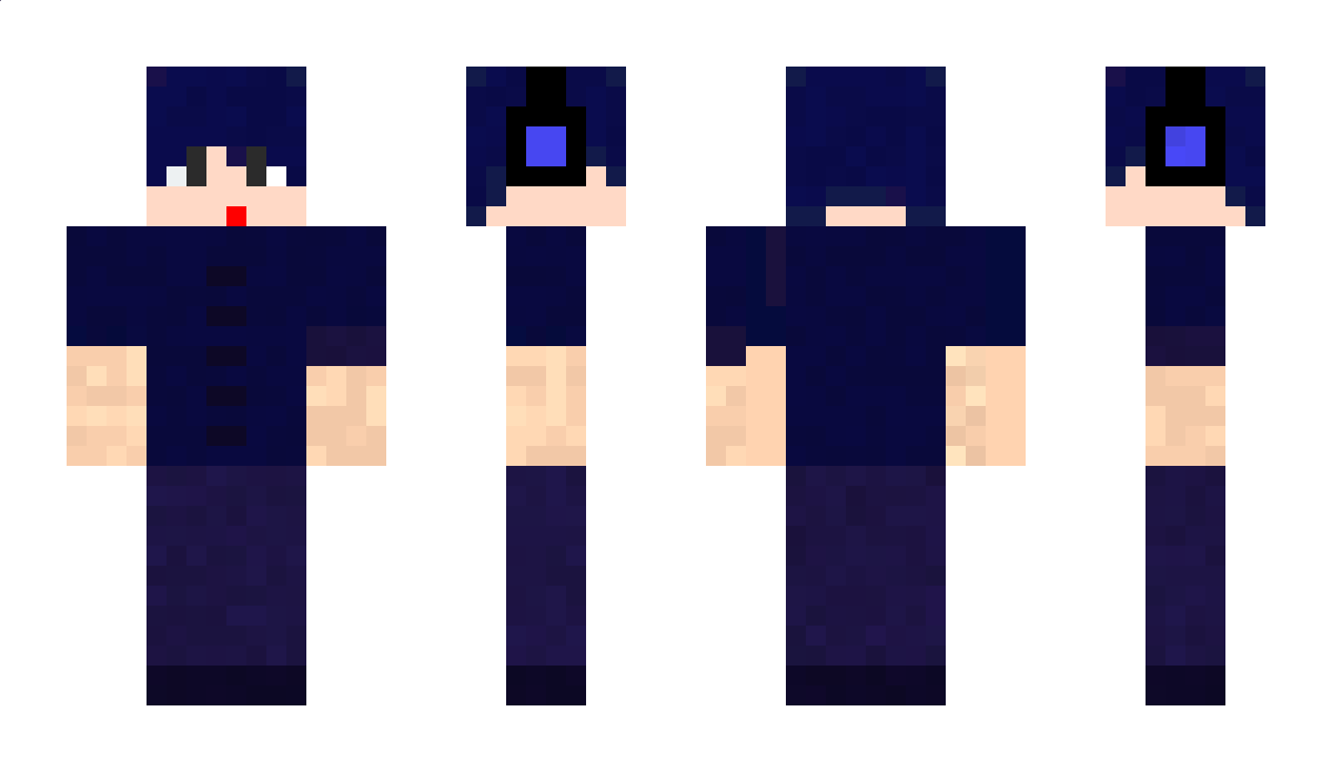 AceAR_ Minecraft Skin