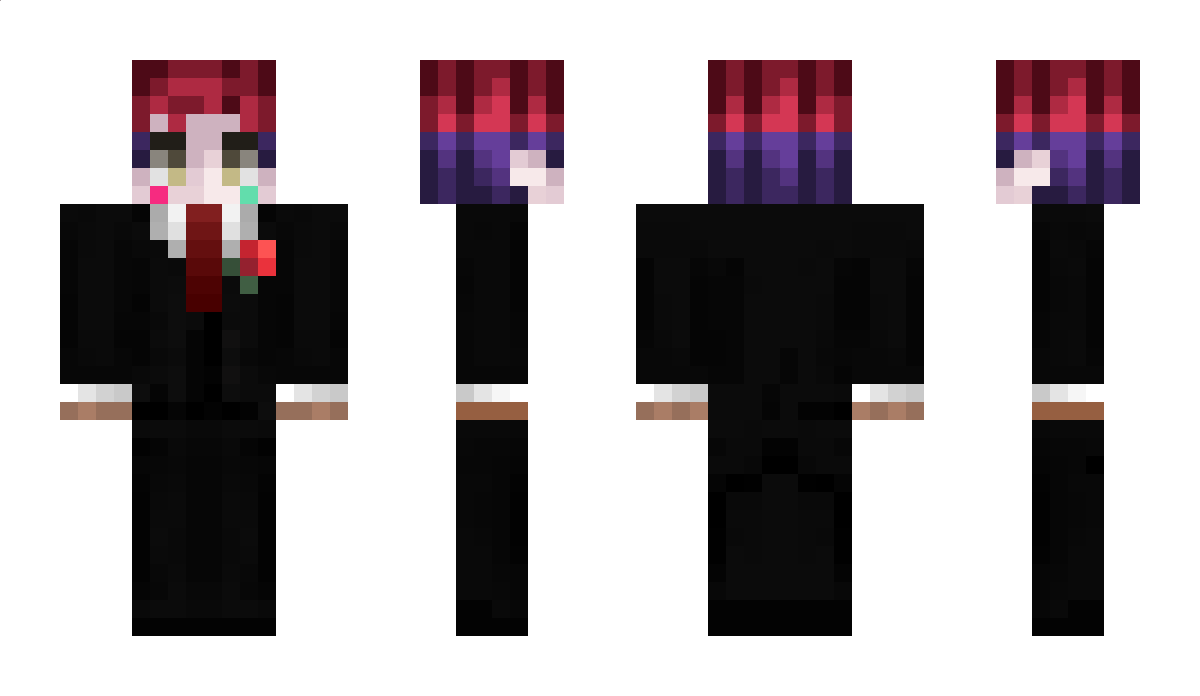 DarxG Minecraft Skin