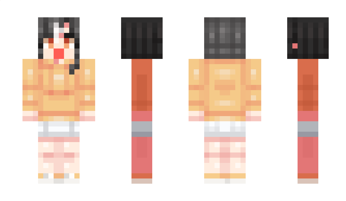 leechohong Minecraft Skin