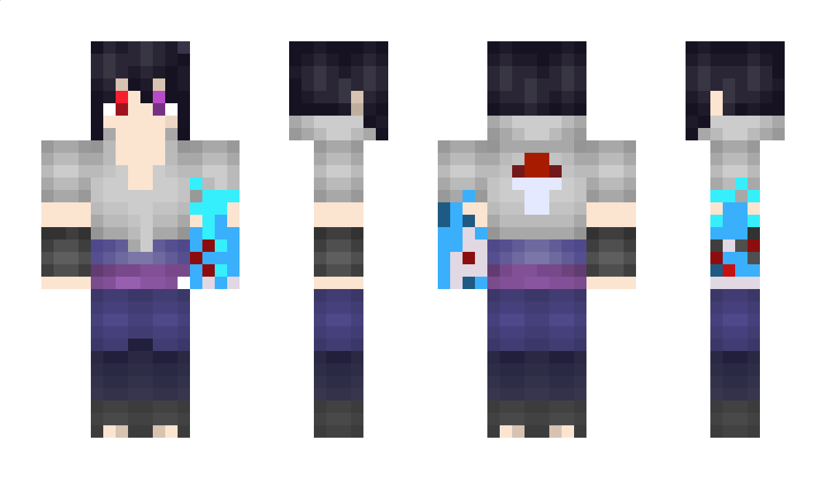 z33kishisname Minecraft Skin