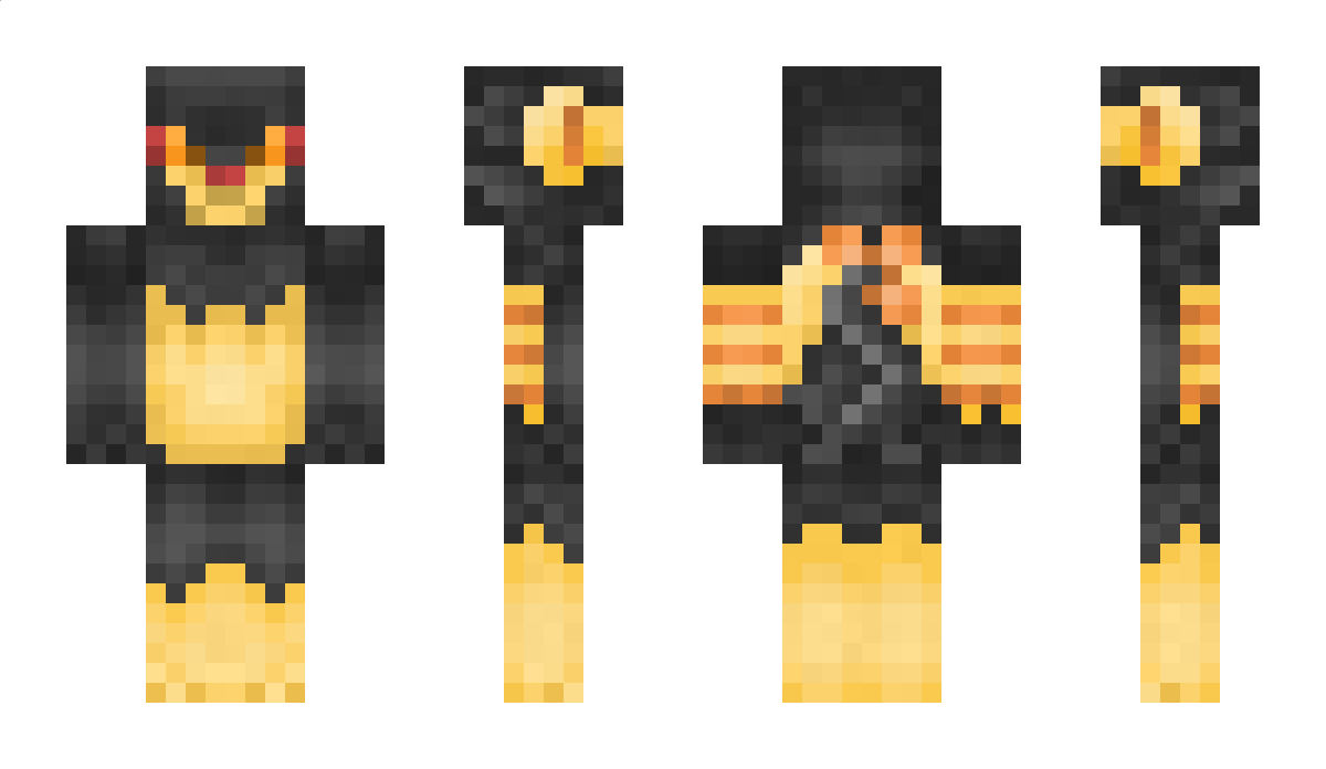 Junper Minecraft Skin