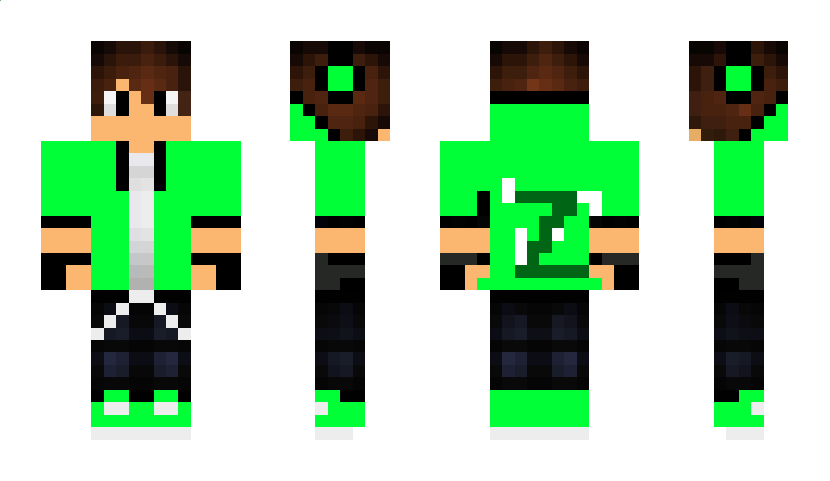 Epic7 Minecraft Skin