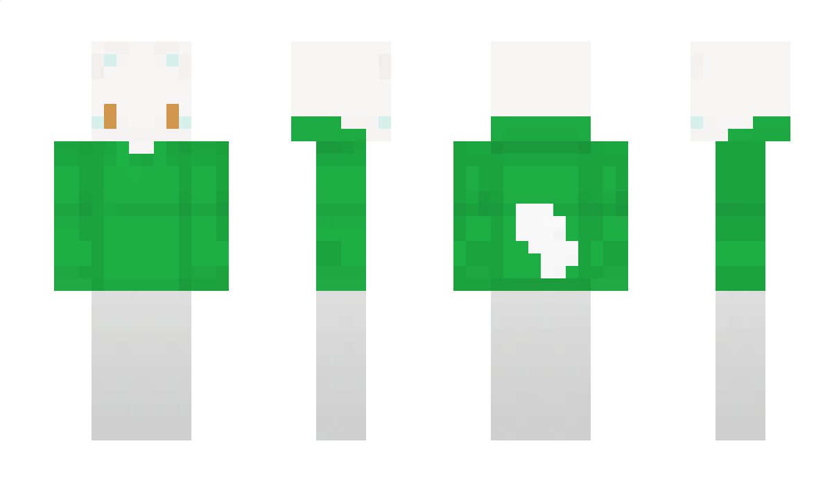 Cuzsie Minecraft Skin