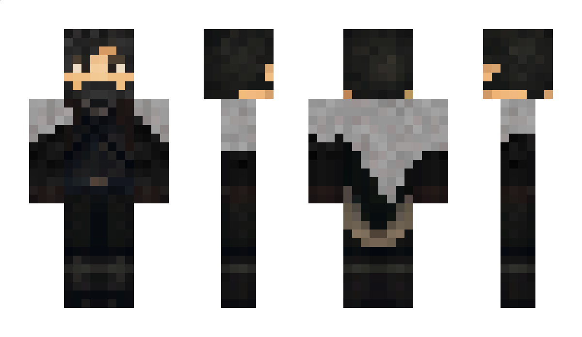 akinyilmwz Minecraft Skin