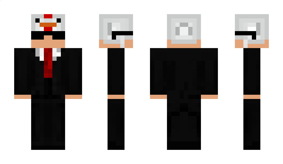 TurPeto Minecraft Skin