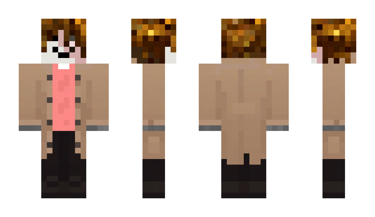 Jericunderscore Minecraft Skin