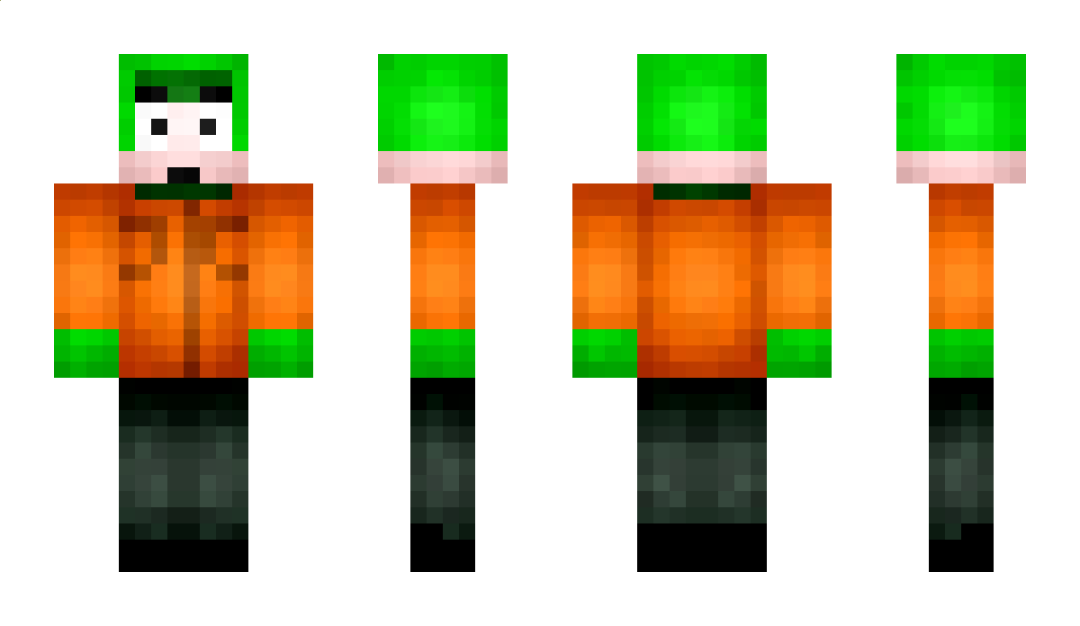 Nolis Minecraft Skin