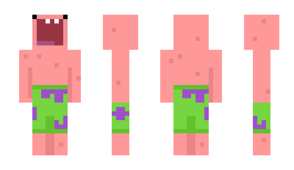 Javek2137 Minecraft Skin