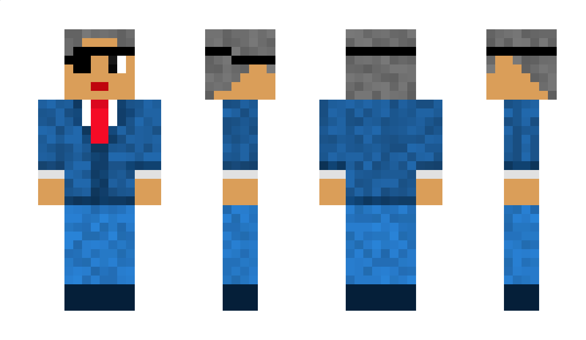 Flapeld Minecraft Skin