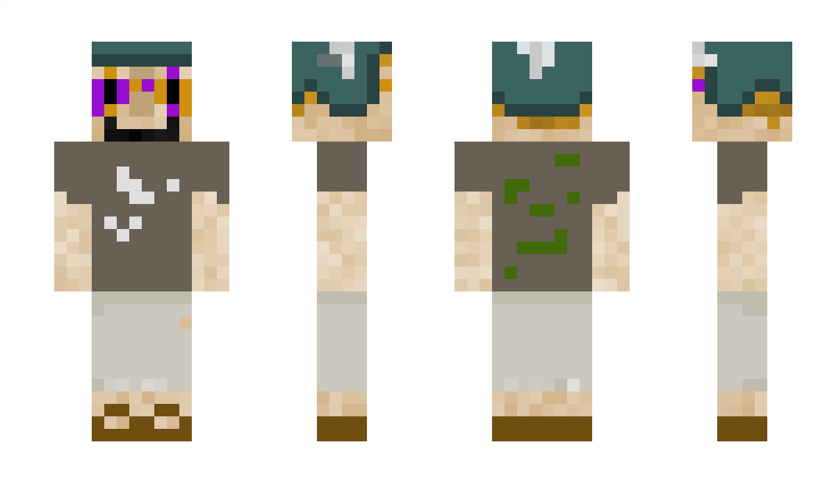 dieduuh Minecraft Skin